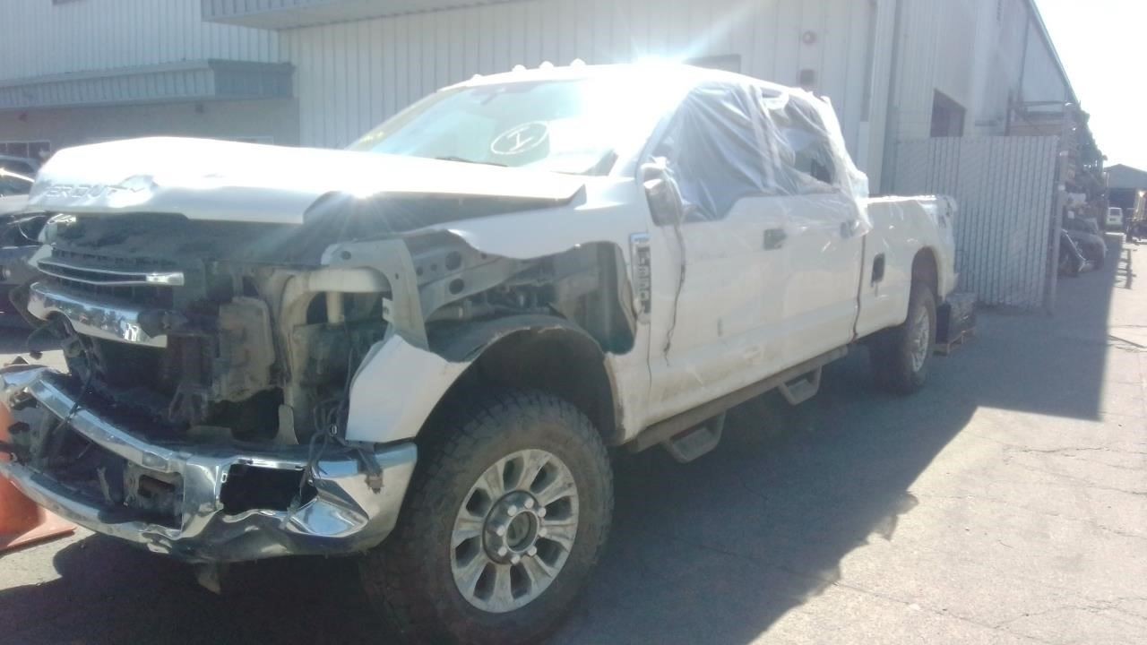 Chassis ECM Transfer Case Fits 17-23 FORD F250SD PICKUP 30455862