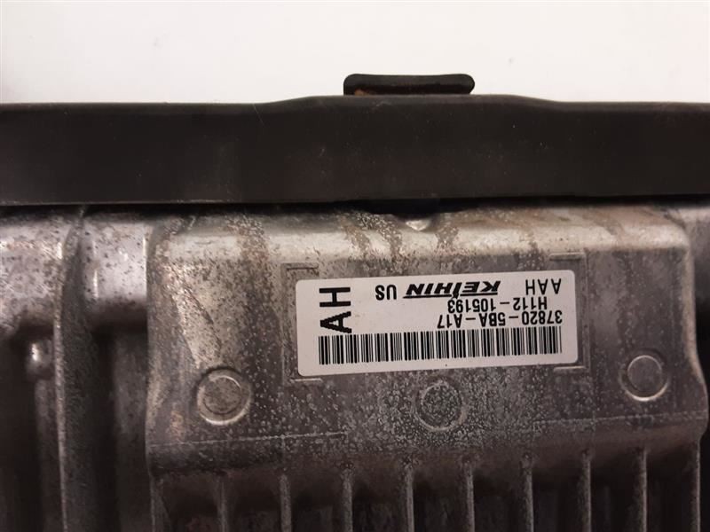 Engine ECM Electronic Control Module 2.0L Canada Market Fits 16-18 CIVIC 3320665