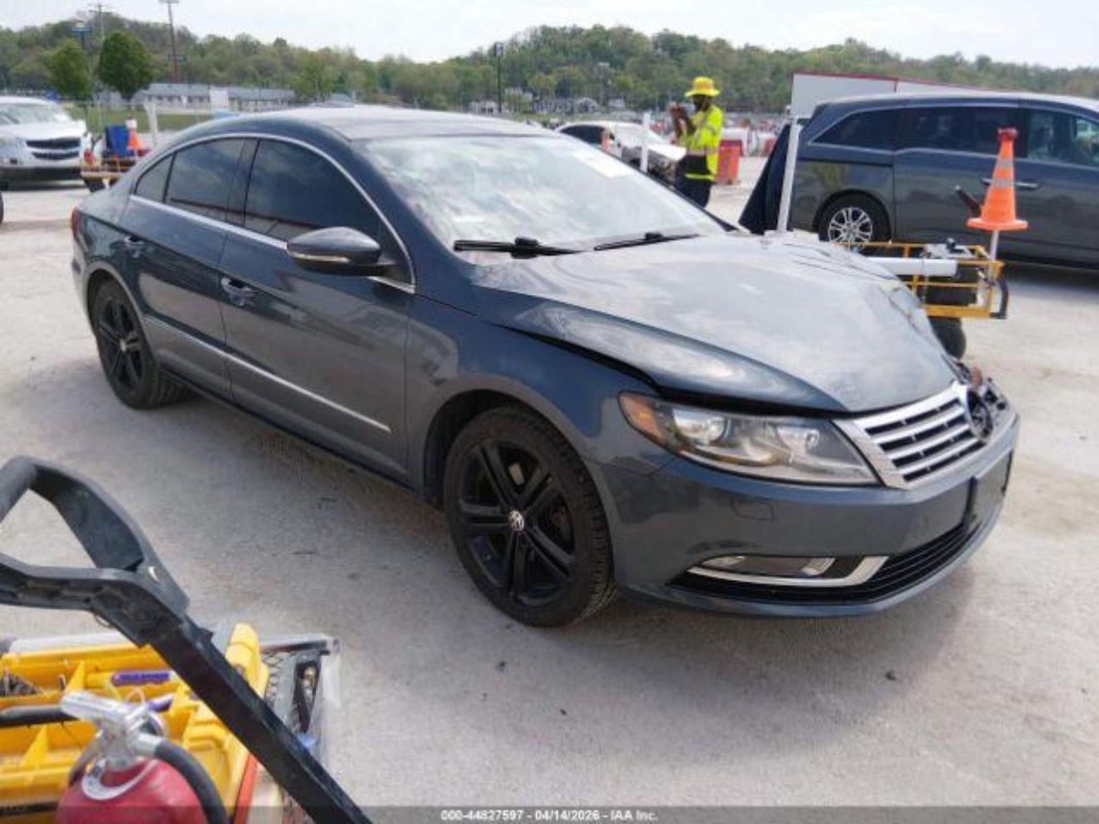 2009-2017 VOLKSWAGEN CC LF Window Regulator (electric), Left