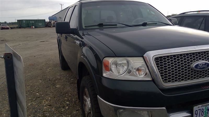 Chassis ECM Theft-locking Left Hand Rear Cab Fits 04-06 FORD F150 PICKUP 1341235