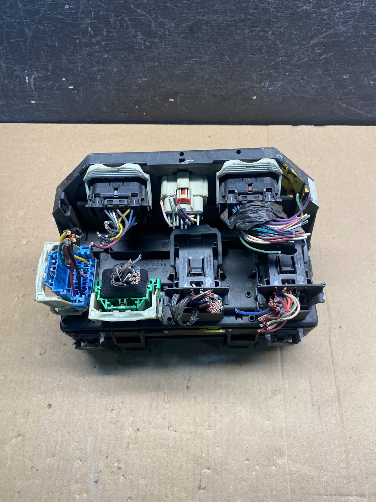 2008 2009 Liberty Nitro TIPM Power Integrated Fuse Box Module Oem AE7443 DW