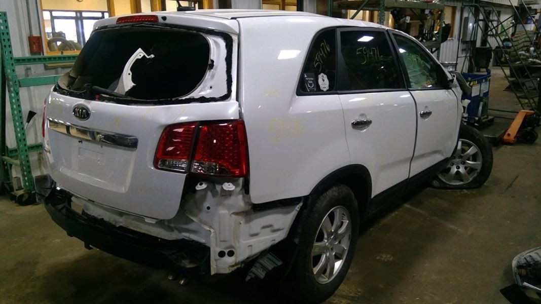 Engine ECM Electronic Control Module 2.4L VIN 1 Mpi Fits 11-13 SORENTO 4238997