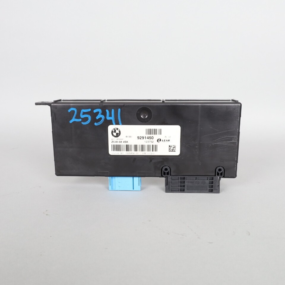BMW 528i 535i 550i 640i 650i 740i 750i Gateway Module 61359291450 OEM