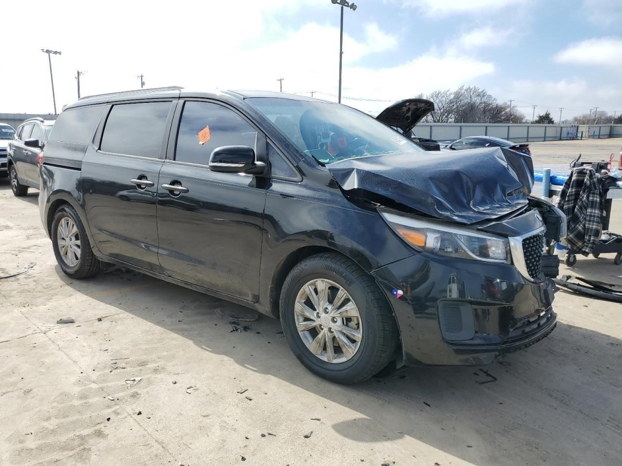 Chassis ECM Communication Telematics Fits 15-18 SEDONA 348864