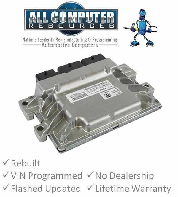 2013 Ford C-Max 2.0L Hybrid DM5A-12A650-UE Engine Computer ECU ECM PCM NF