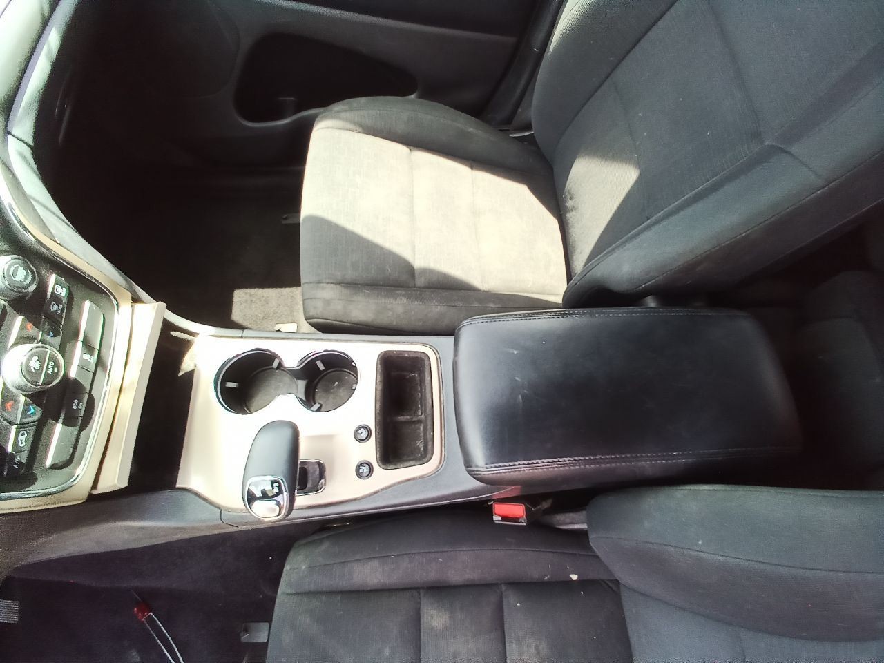 68236139AE Body Control Module BCM from 2015 DURANGO 13148296