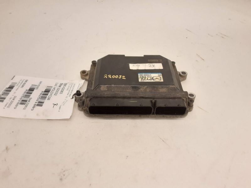 2014 2015 Mazda CX-5 Engine ECM Electronic Control Module 2.5L Mitsubishi FWD