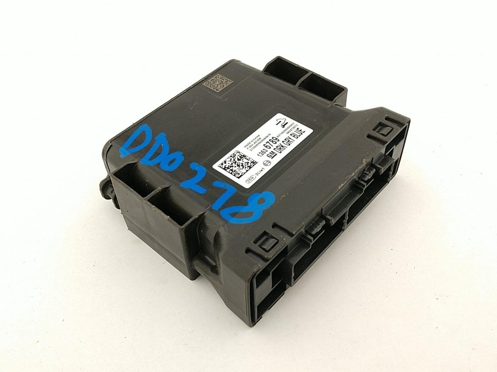 2020 ENCOREGX PARK ASSIST ECU 13536789