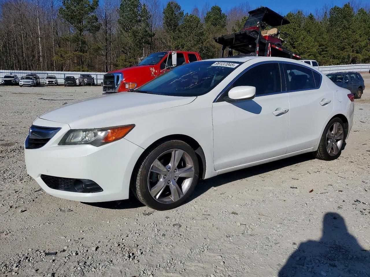 Engine ECM Electronic Control Module Canada Market 2.0L Fits 13-14 ILX 4993540