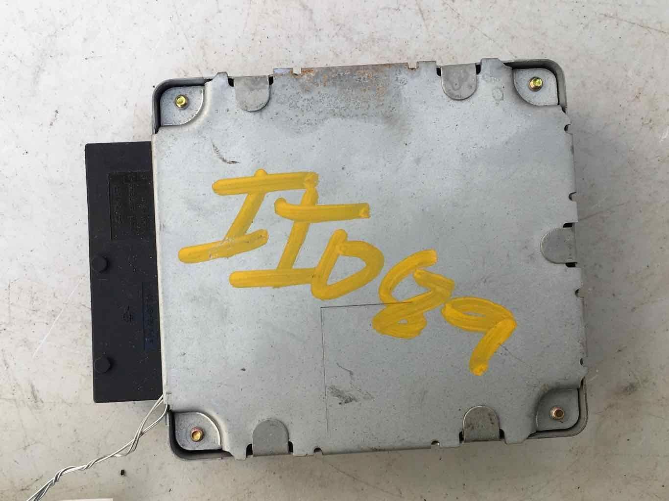 00 SAAB 9-3 Chassis Brain Box