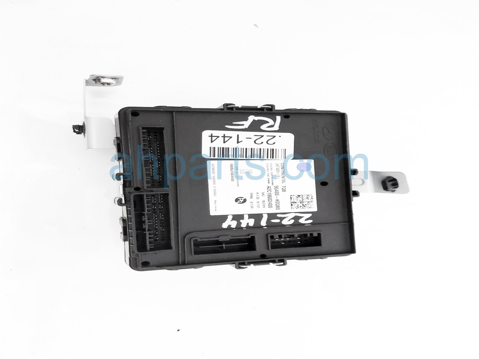 2020-2021 Kia Soul Body Control Module Bcm 95400-K0qb0