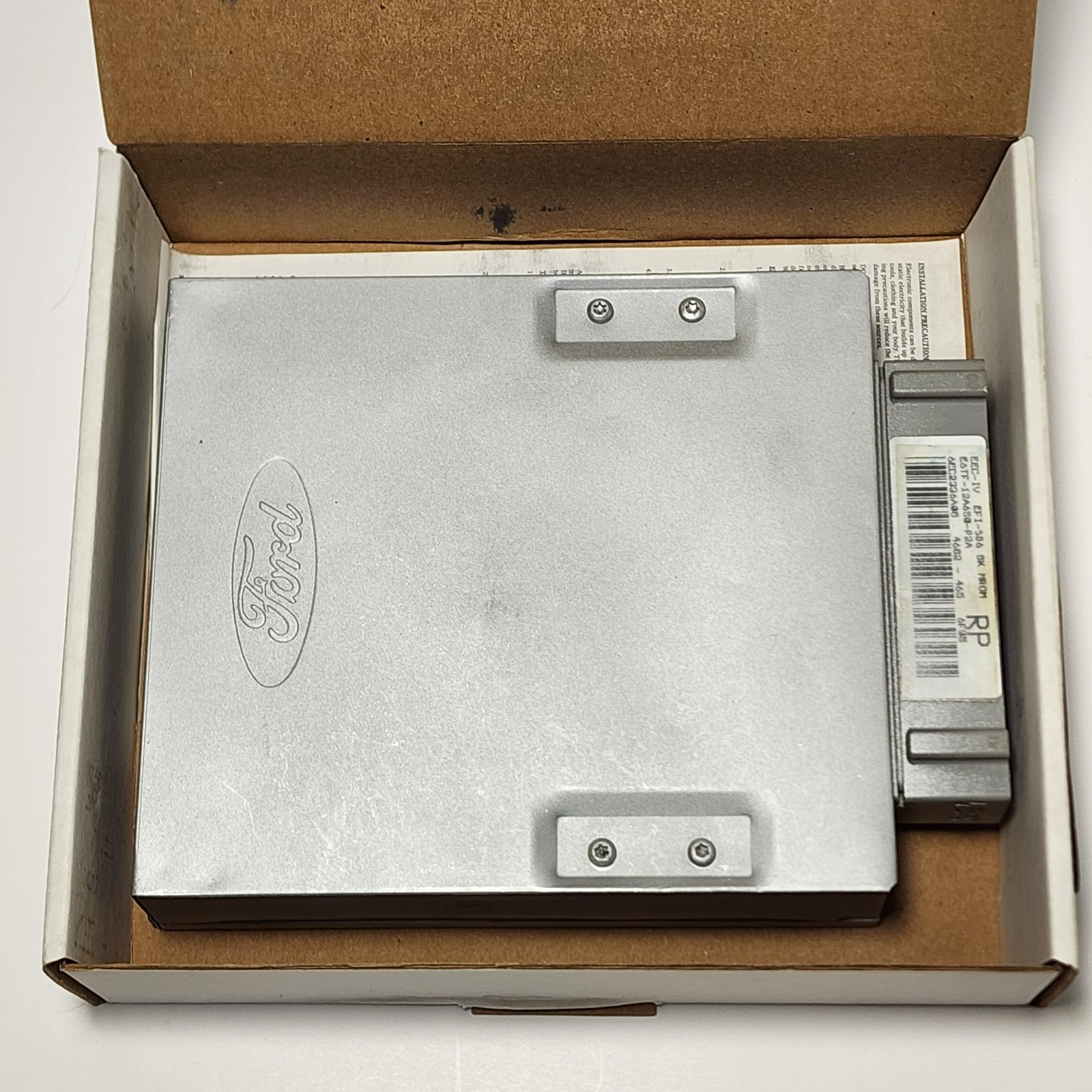 Cardone Engine Control Module (ECM) 78-4258 Remanufactured Auto Part 784258