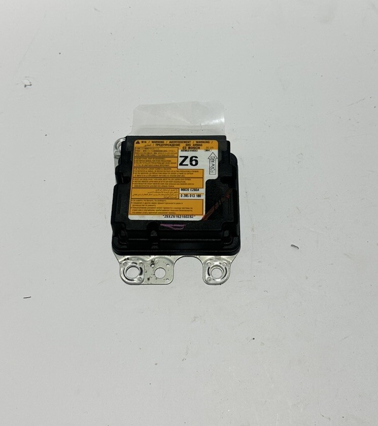 2016 – 2017 NISSAN TITAN XD OEM SRS RESTRAINT CONTROL MODULE *GOOD* 98820EZ60A