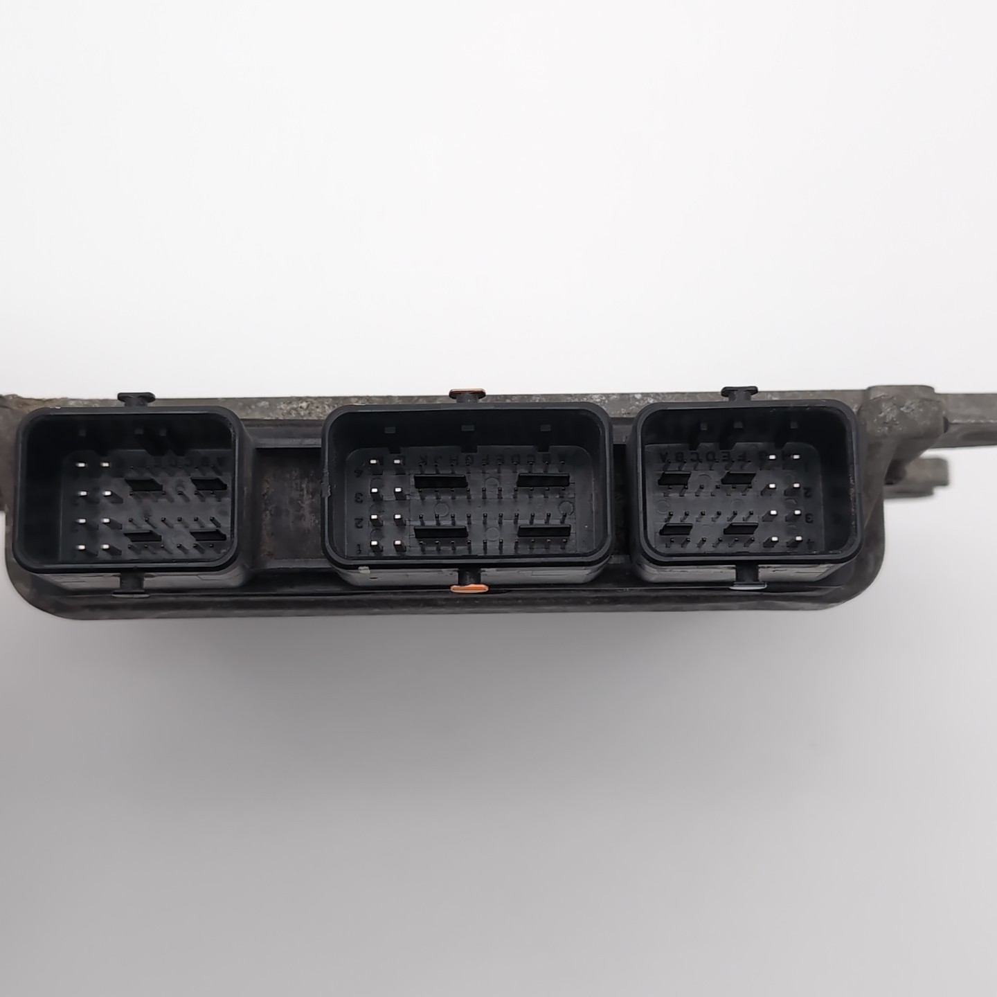 2012 Nissan Versa Engine Computer Control Module ECM EBX OEM MEC901-941 A1