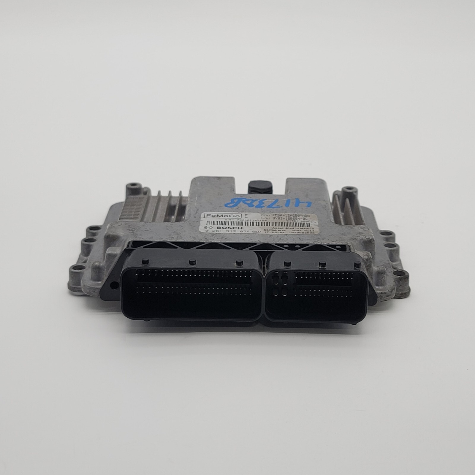 2013 2014 2015 2016 Ford Focus 2.0 Engine Control Module ECU ECM FM5A-12A650-ADB