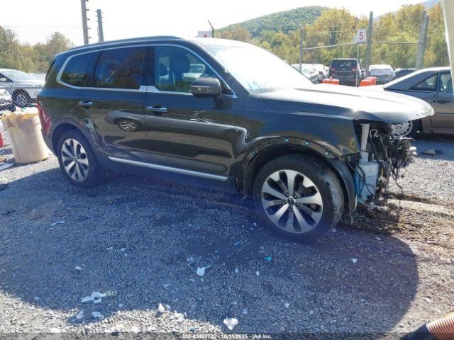 Used Body Control Module fits: 2020 Kia Telluride Body Control BCM center dash U