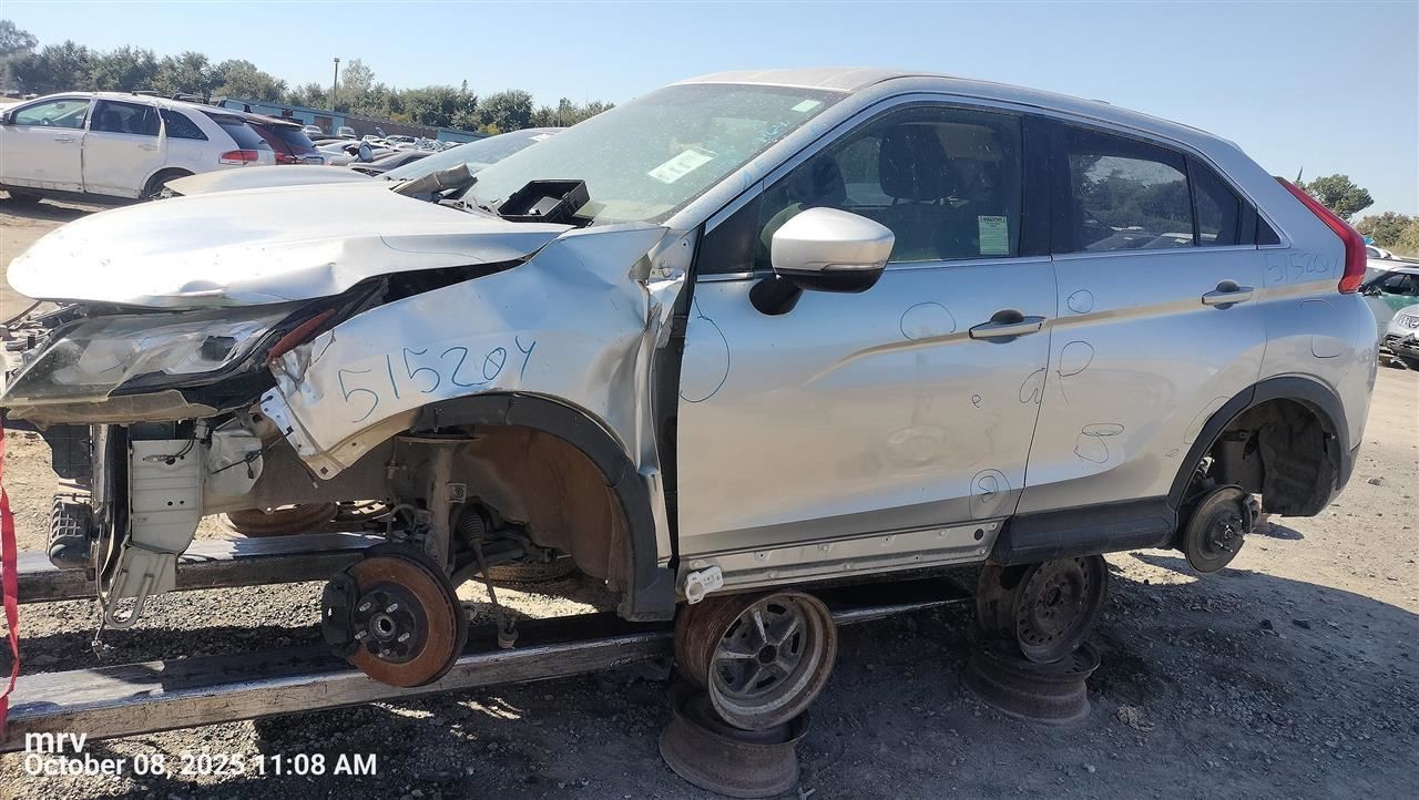 ELECTRONIC CONTROL MOD OEM 2020 MITSUBISHI ECLIPSCRS 1YR WRNTY
