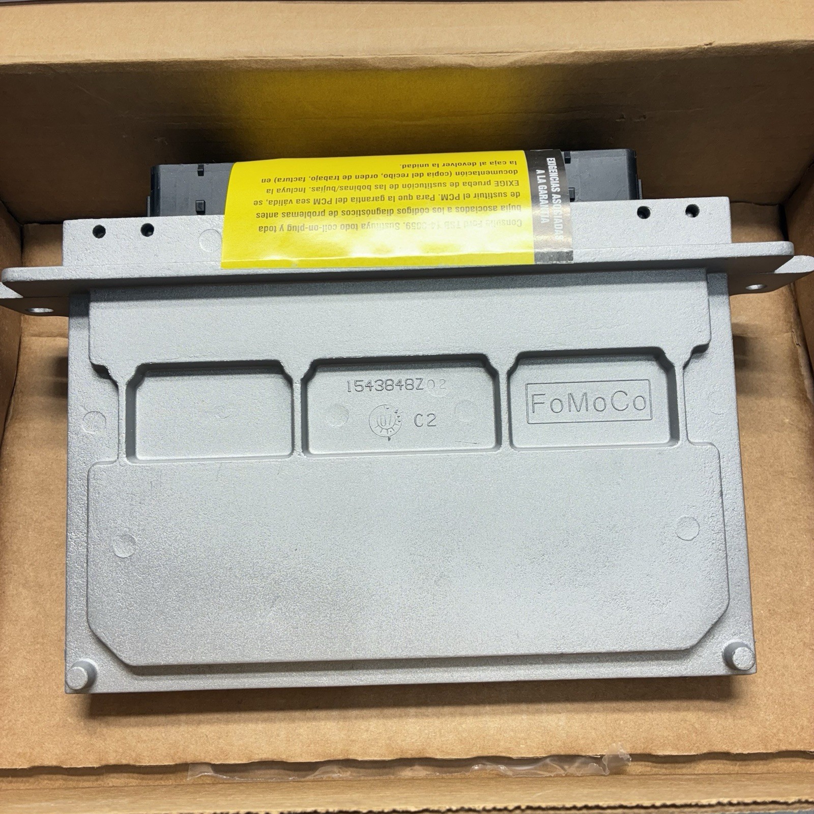 Engine Control Module (ECM) Cardone 78-1217F Reman