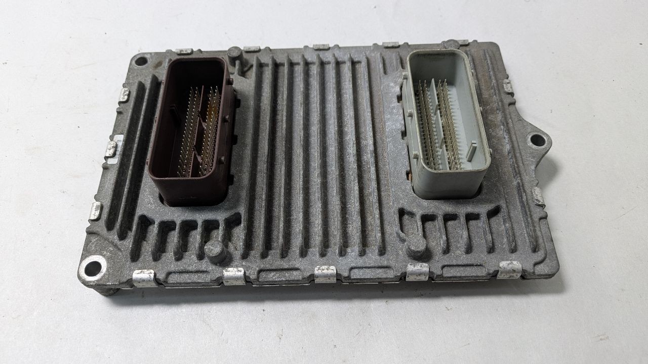 Used Engine Control Module (ECM) fits: 2013 Jeep Patriot Electronic Control Modu