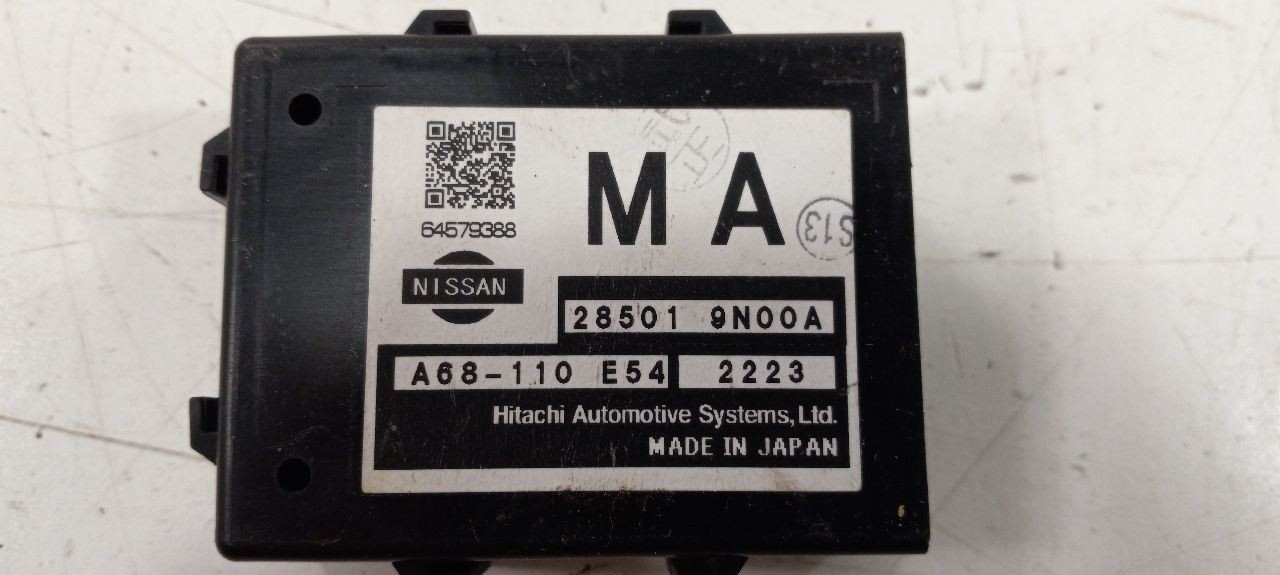 Steering Left Hand Dash Fits 09-14 MAXIMA OEM