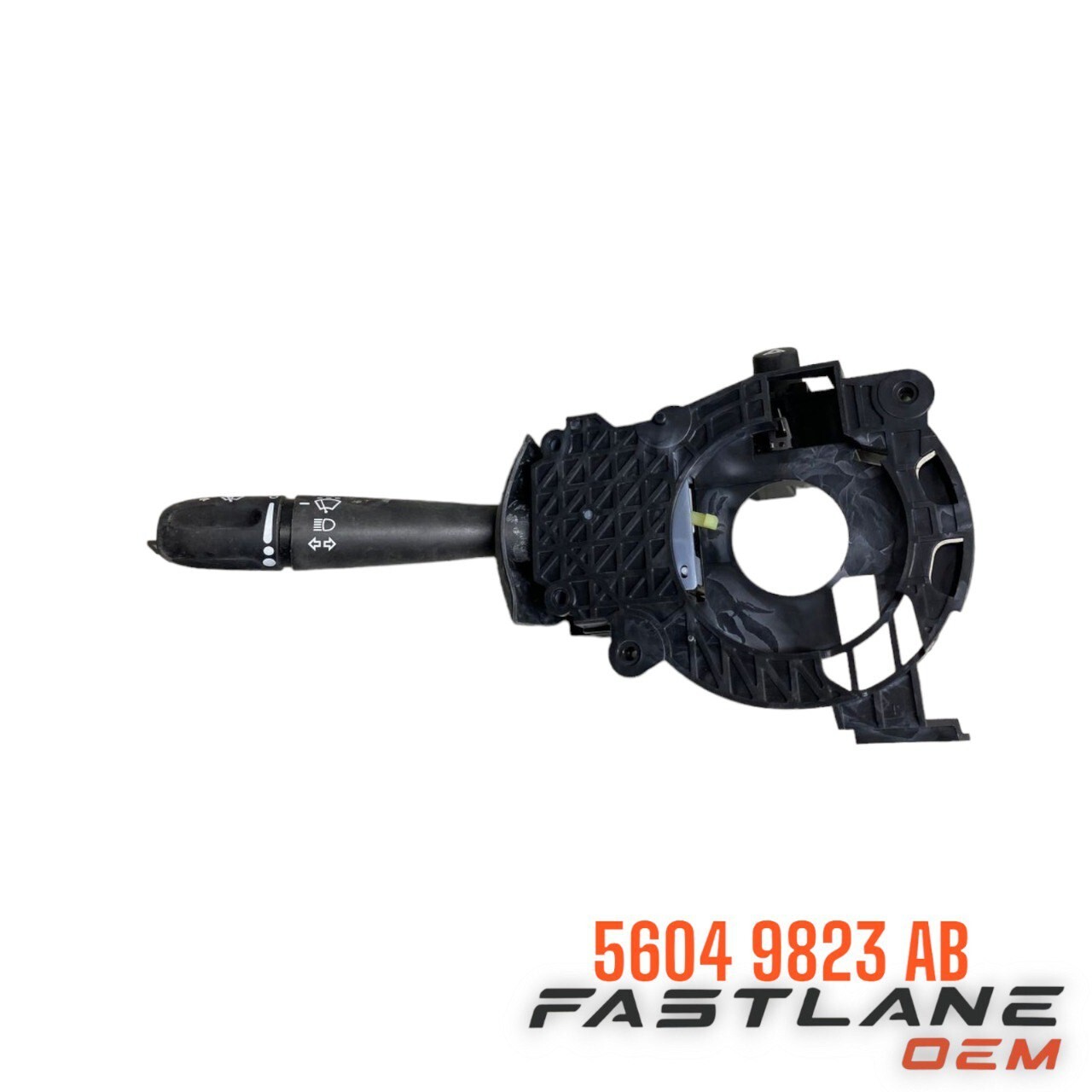 2002-2010 DODGE DAKOTA TURN INDICATOR SWITCH OEM 5604 9823 AB