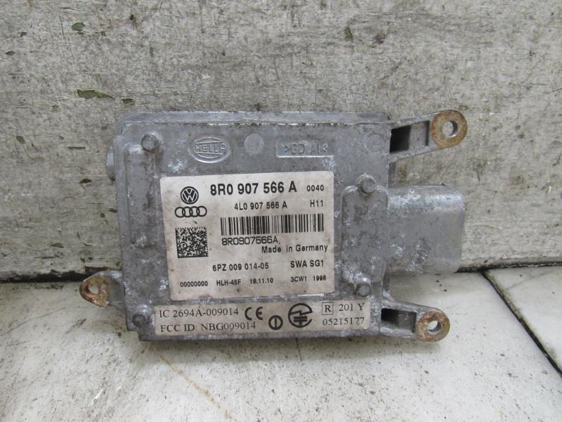2009-2012 AUDI Q5 Driver Assist Blind Sport Module 8r0907566a