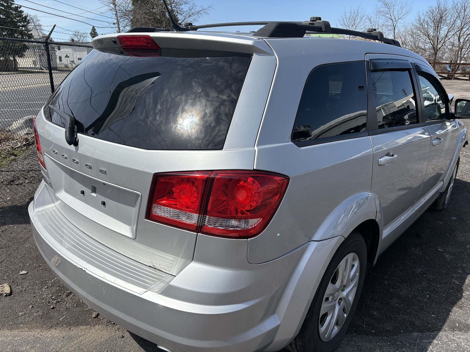 Used Engine Control Module (ECM) fits: 2014 Dodge Journey Electronic Control Mod