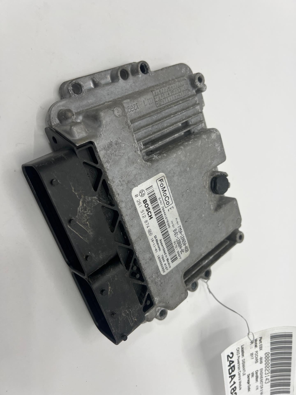 2013-2018 FORD FOCUS Engine Computer PCM FM5A12A650ADB