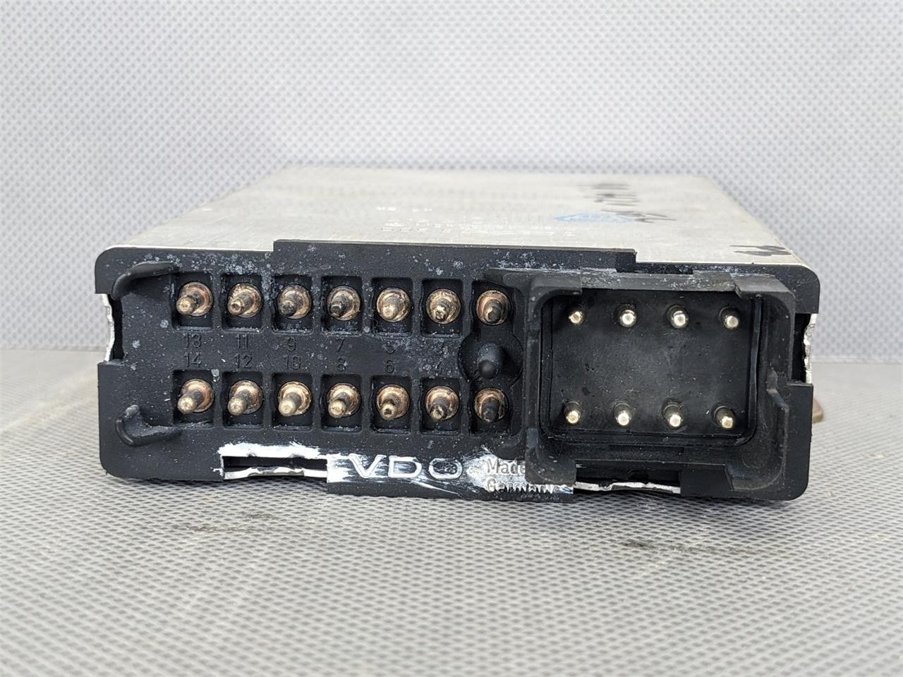 OEM 1988-93 Mercedes W124 300ECruise Control Amplifier 14 Pin Module 0055450532