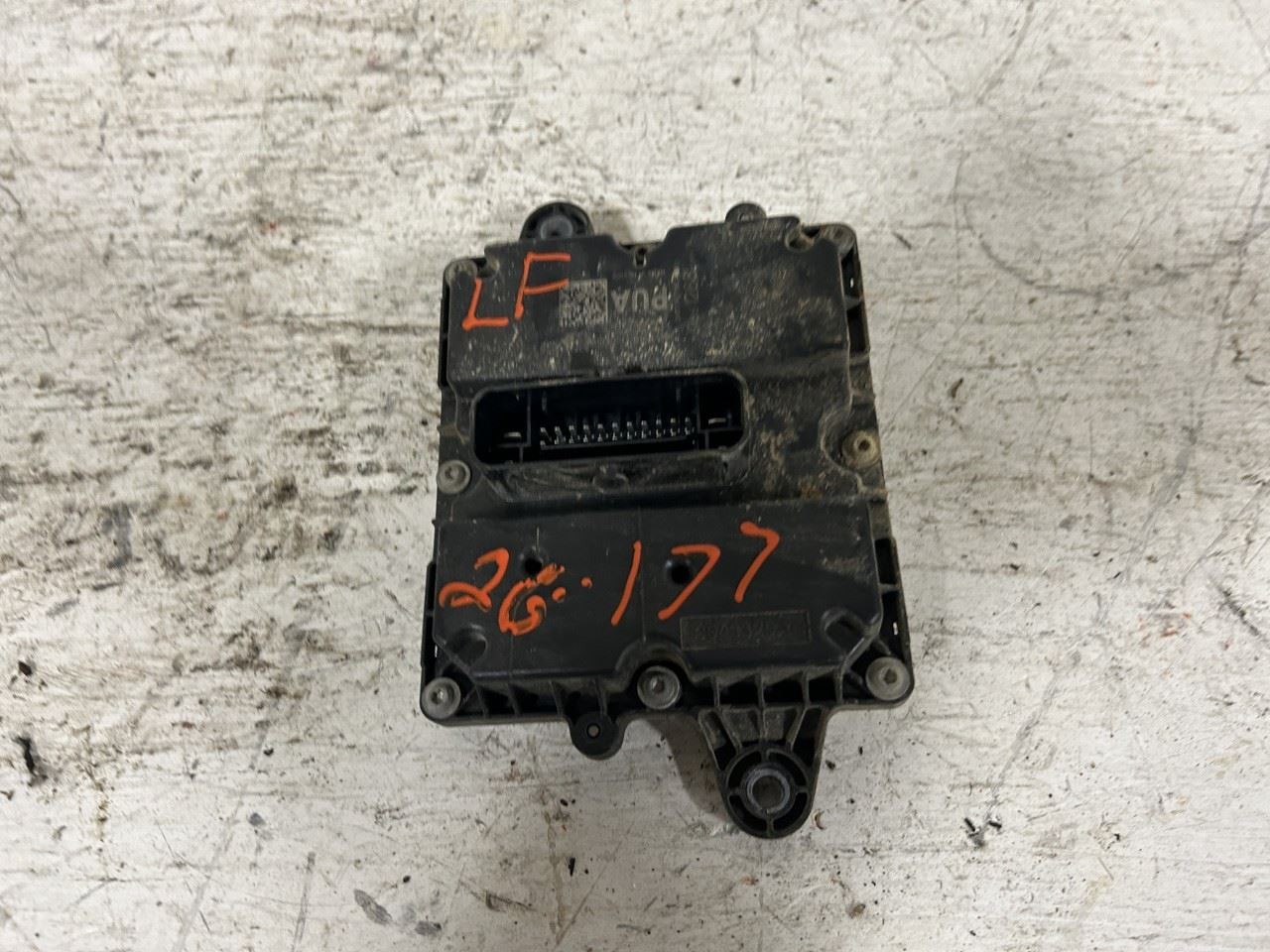 2021 CHEVROLET SILVRDO25 Transfer Case Control Module OEM Part Number 84861288