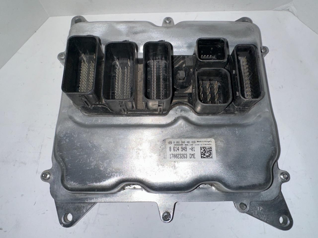 ENGINE COMPUTER BMW F-SERIES 528i 2013 2014 2015 2016 8614949 PCM ECM ECU OEM
