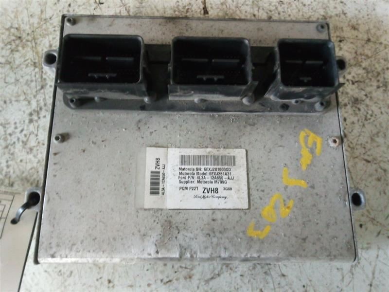 Engine ECM Electronic Control Module New Style Fits 04 FORD F150 PICKUP 22834021