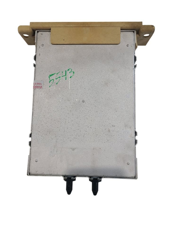 Used Engine Control Module (ECM) fits: 1986 Chevrolet Corvette Electronic Contro