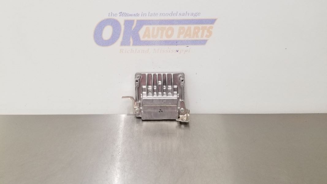 19 LEXUS LC500 TRANSMISSION SHIFT CONTROL MODULE 894C111020
