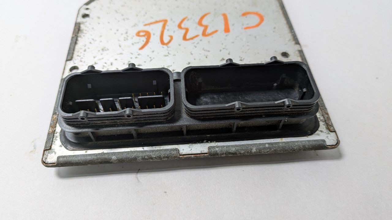 Used Engine Control Module (ECM) fits: 2006 Cadillac Cts Electronic Control Modu