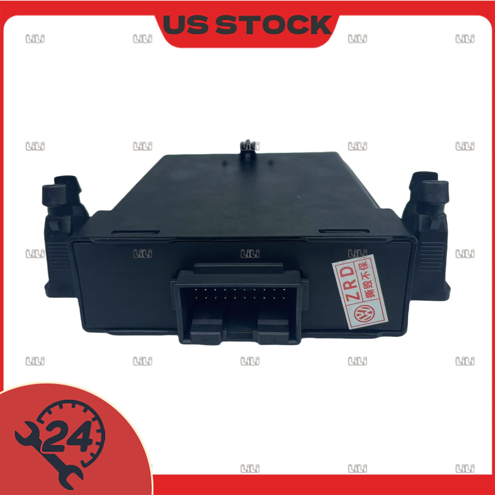 US STOCK Gateway Interface Control Module For 2012-2015 VW PASSAT B7 7N0907530P