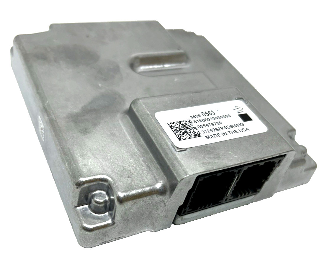 84960563 OEM GM ASM Active Safety Control Module 2021-2023 Chevrolet Suburban