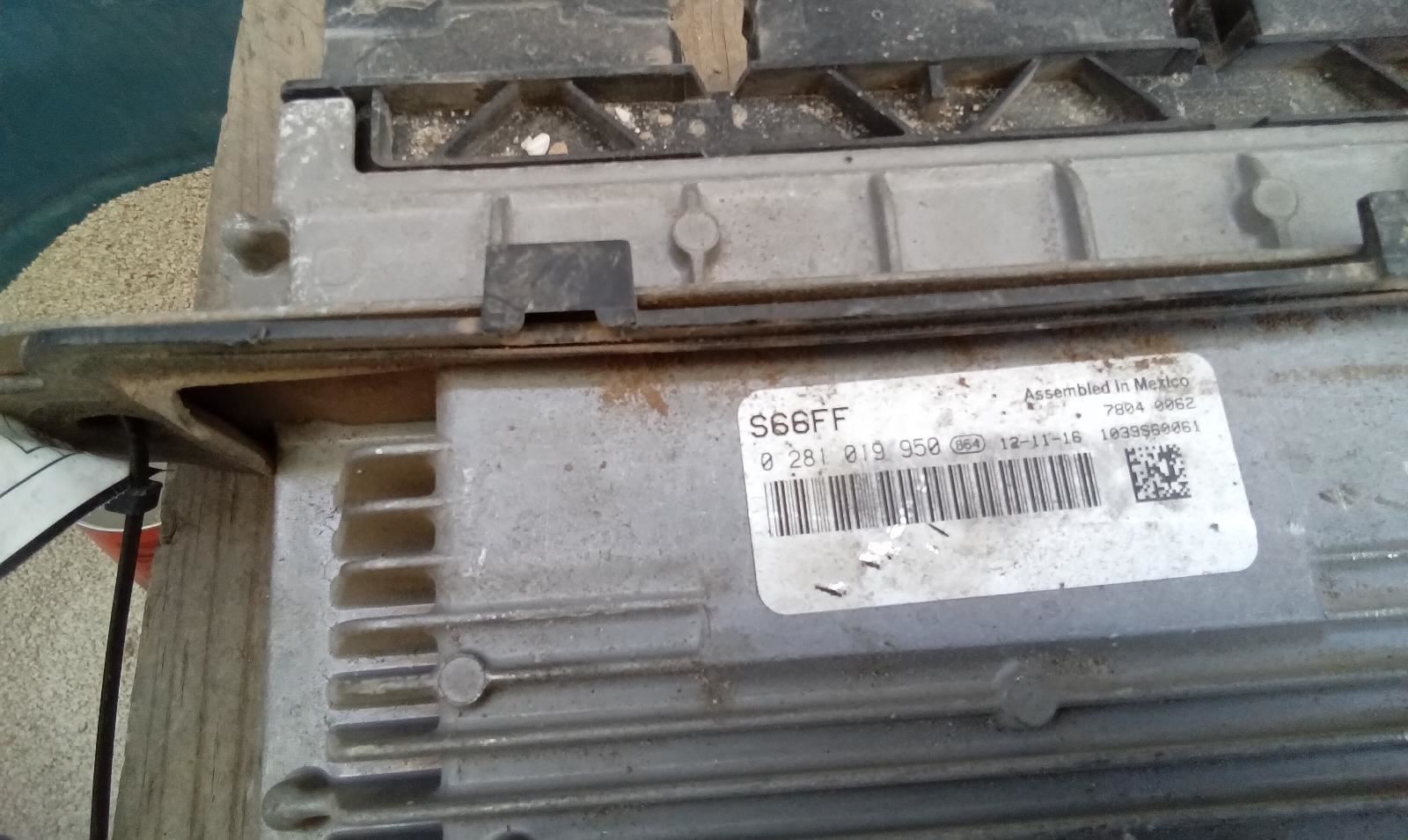 Engine ECM Electronic Control Module 6.7L Fits 13 FORD F250SD PICKUP 2501669