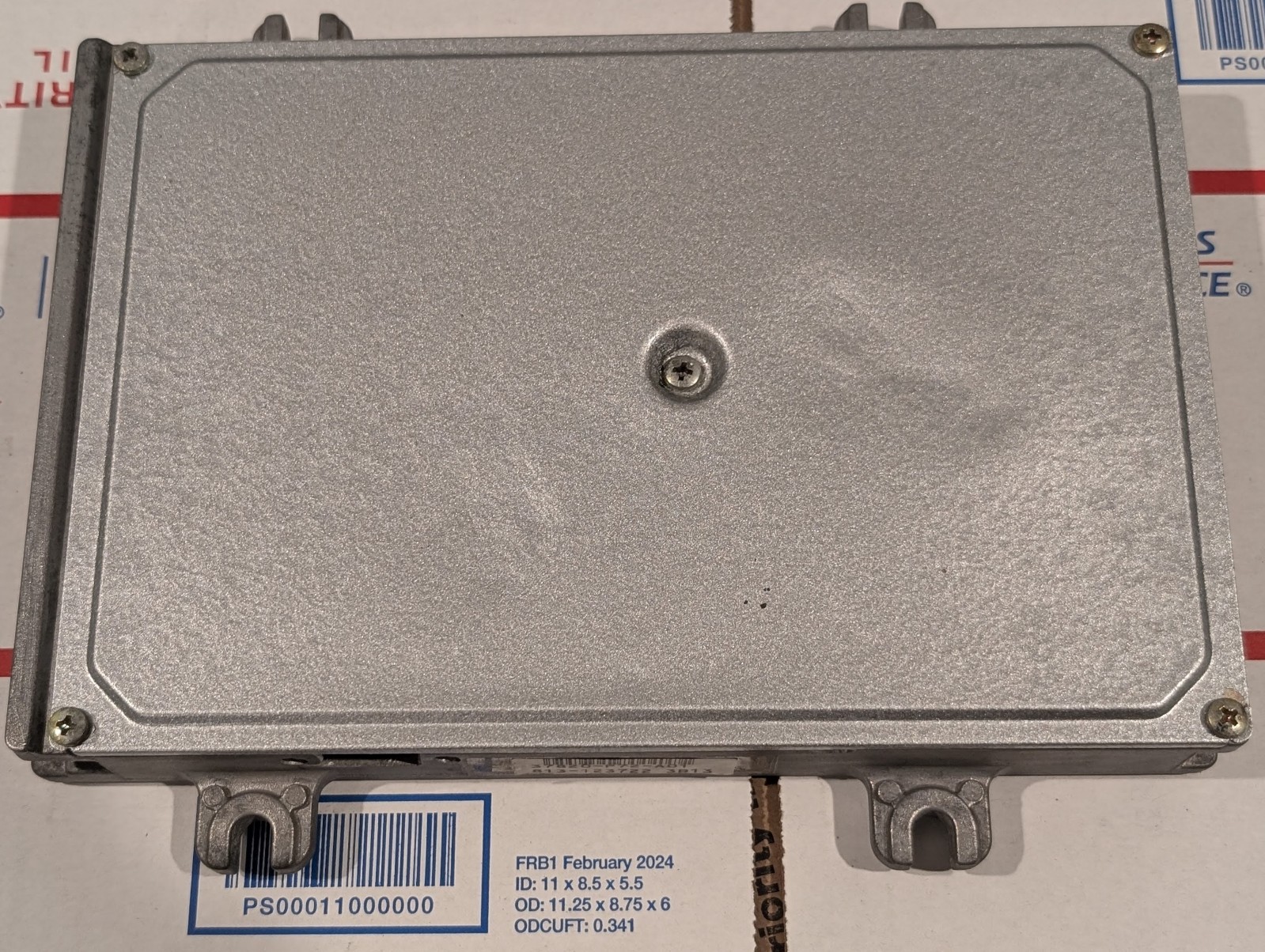 *SEE DESCRIPTION* 94-95 ACURA INTEGRA GS-R 37820-P72-A01 OBD1 5spd VTEC ECU ecm