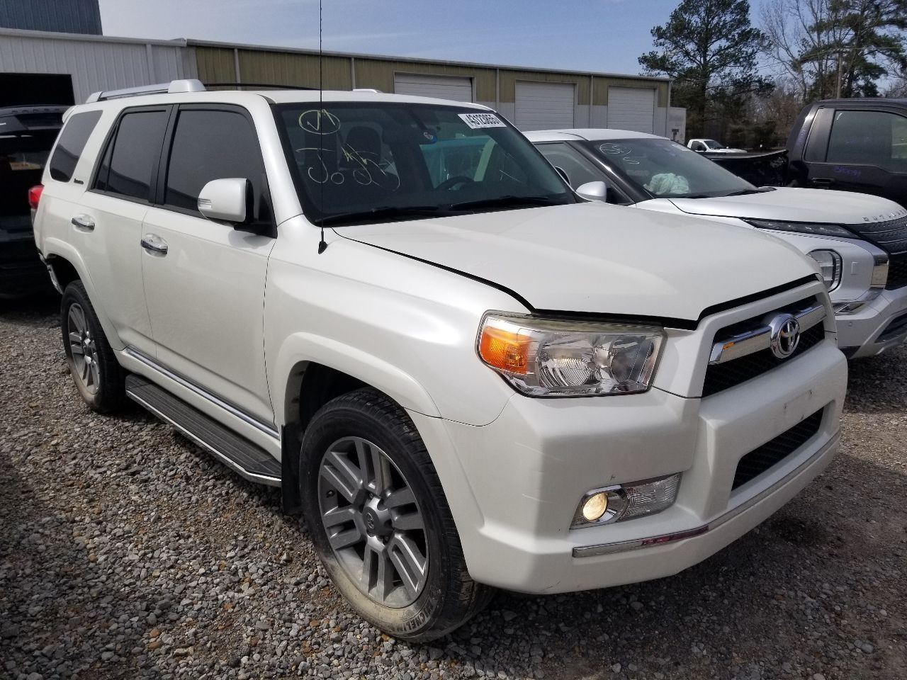 13 2013 TOYOTA 4RUNNER LIMITED STEERING CONTROL MODULE 8965035030