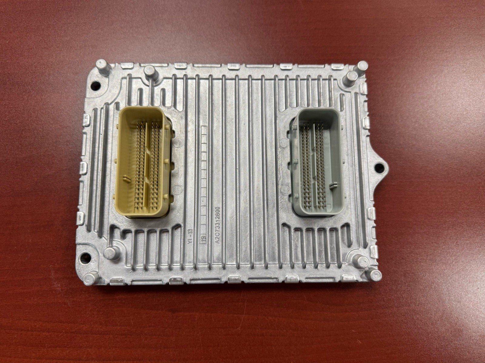 2018-2019 Dodge Durango/ Jeep Cherokee Engine Control Module ECU OEM P68330924AA
