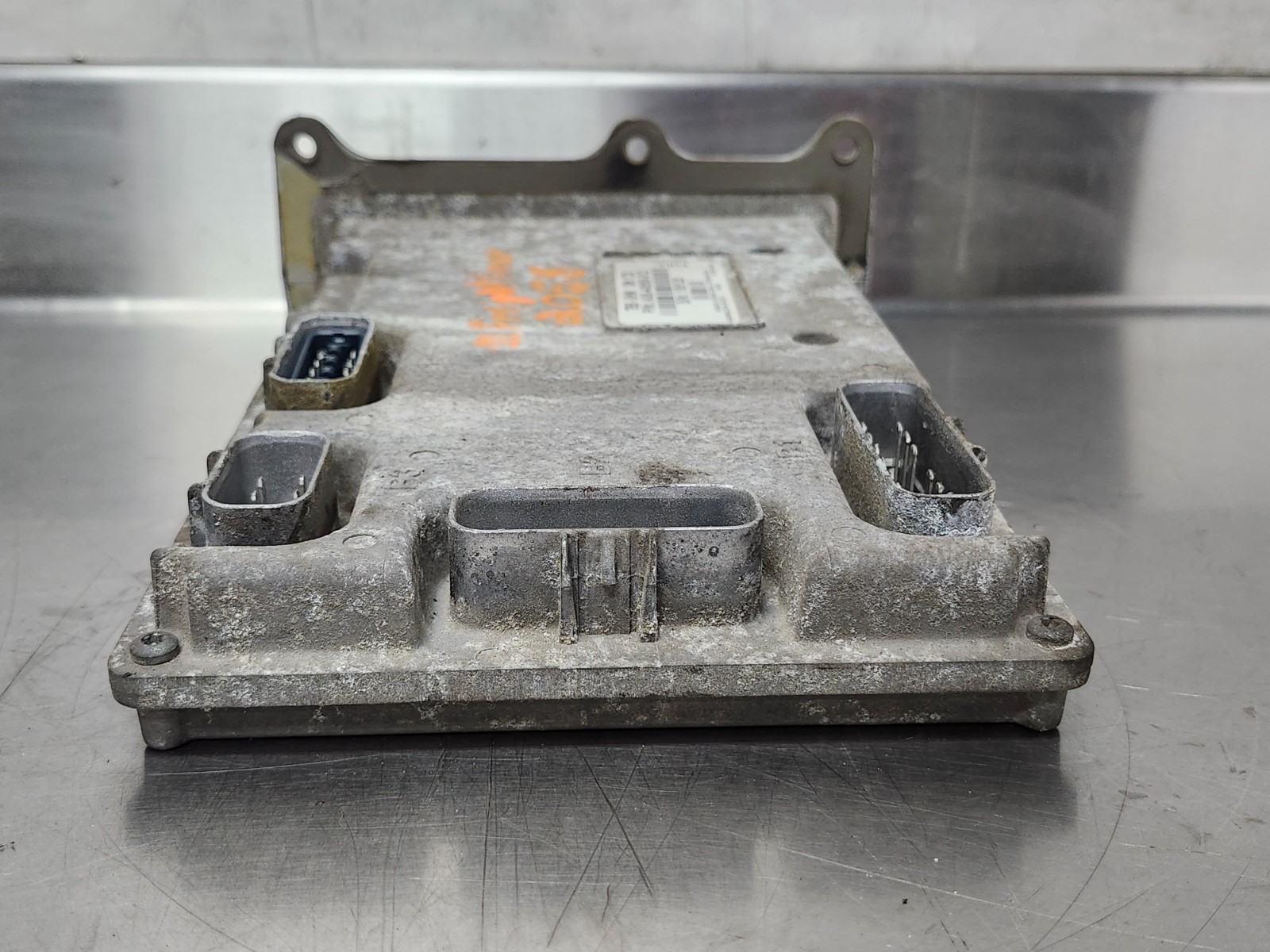 11 B2 Freightliner ECC Electronic Chassis Control Module A06-40959-012 TBB-BHM