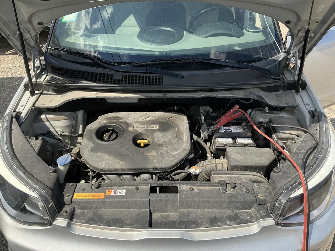 Engine ECM Electronic Control Module Canada Market 2.0L Fits 15 SOUL 852689