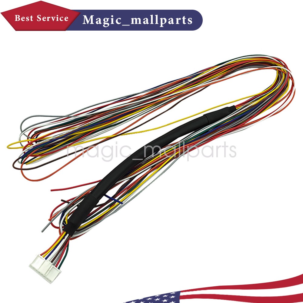 New Replacement ECU XS Expansion IO Cable Fits G4X G4+ XSL 101-0106