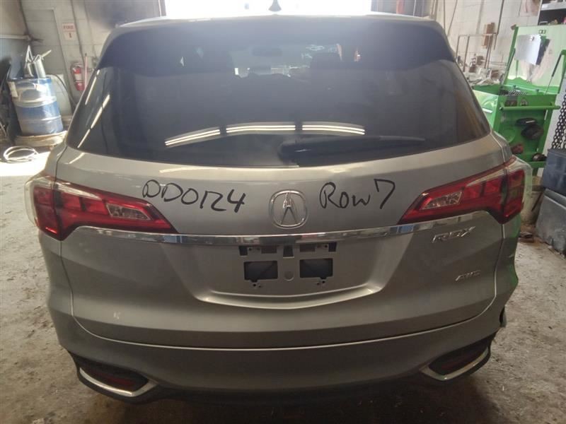 Engine ECM Electronic Control Module Canada Market Fits 17-18 RDX 344101