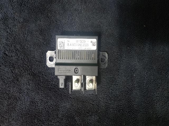 2014 Mercedes-Benz CLS C218 ECU OEM A0009822023