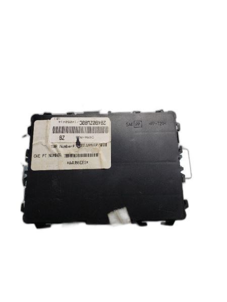 2010-2012 Nissan Versa Body Control Module BCM Hatchback Right Hand OEM 1227787