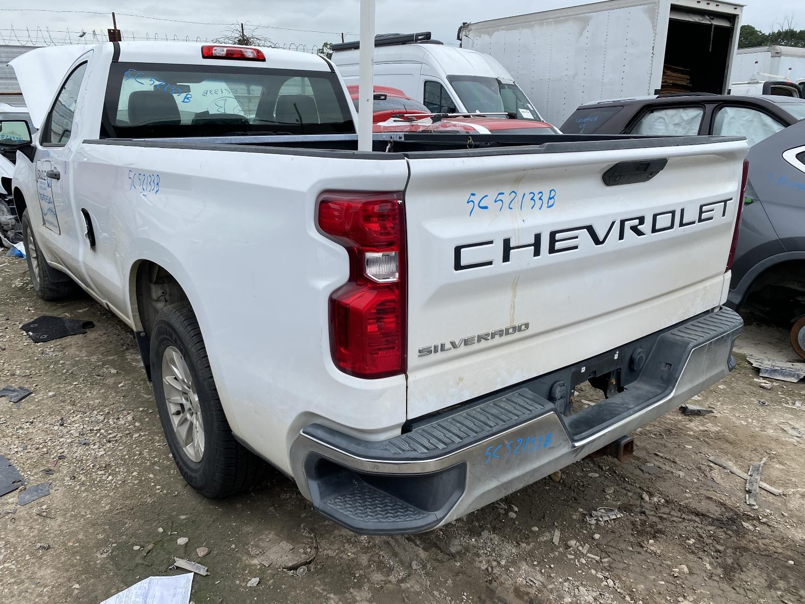 Used Engine Control Module (ECM) fits: 2019 Chevrolet Silverado 1500 pickup new