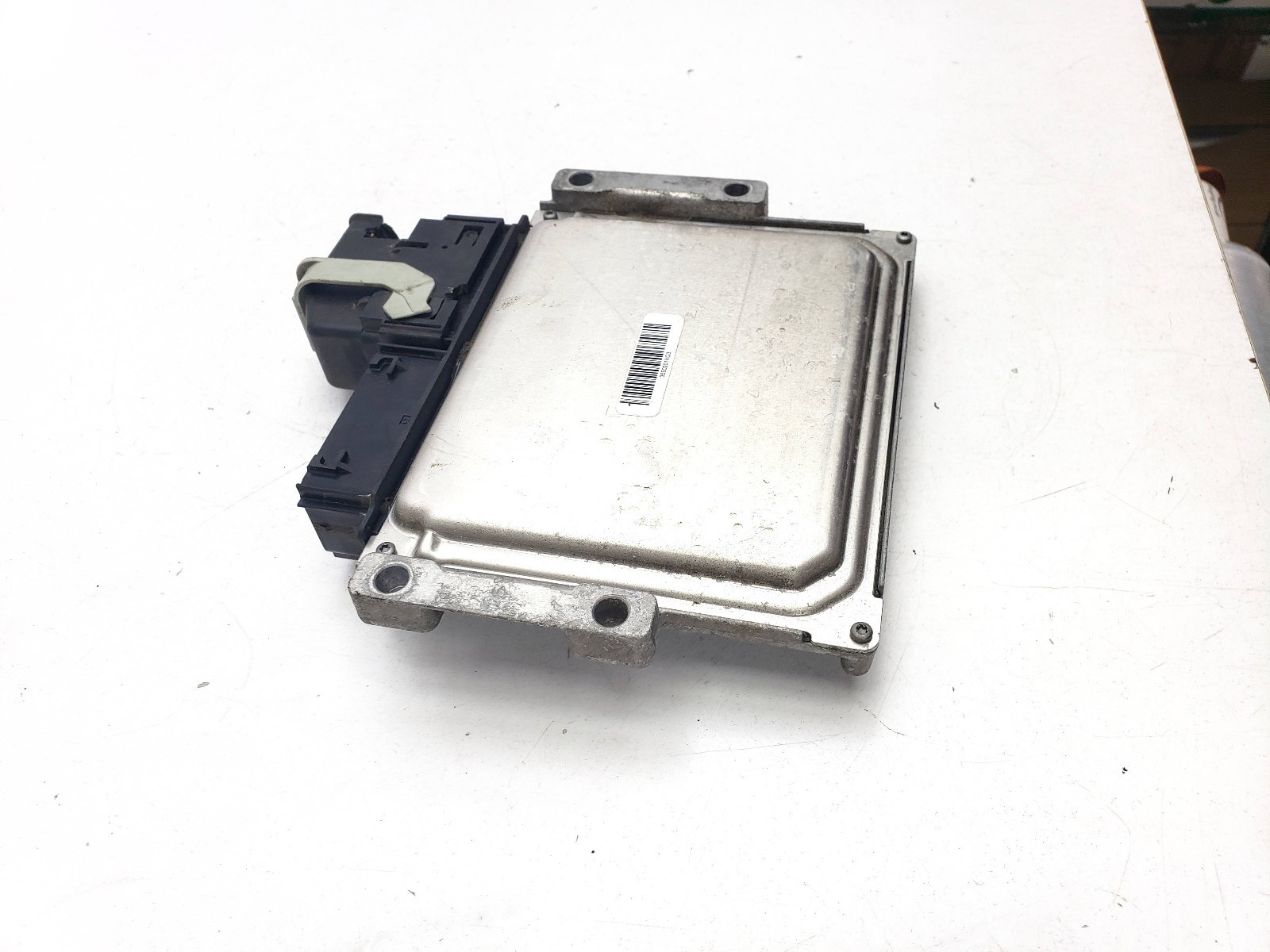 FORD GALAXY MK4 CD390 2.0 DIESEL ENGINE CONTROL MODULE ECU DS71-12B684-UE 2015