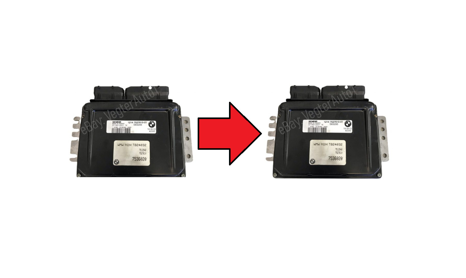 ECU DME Clone Programming Service For Mini Cooper R55 R56 R57 R59 MED1722